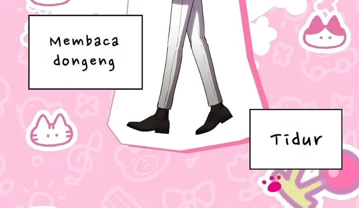 The Baby Fairy Is A Villain Chapter 36 Halaman 87