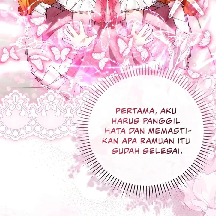 The Baby Fairy Is A Villain Chapter 36 Halaman 141