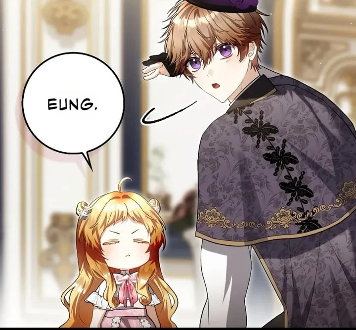 The Baby Fairy Is A Villain Chapter 36 Halaman 153