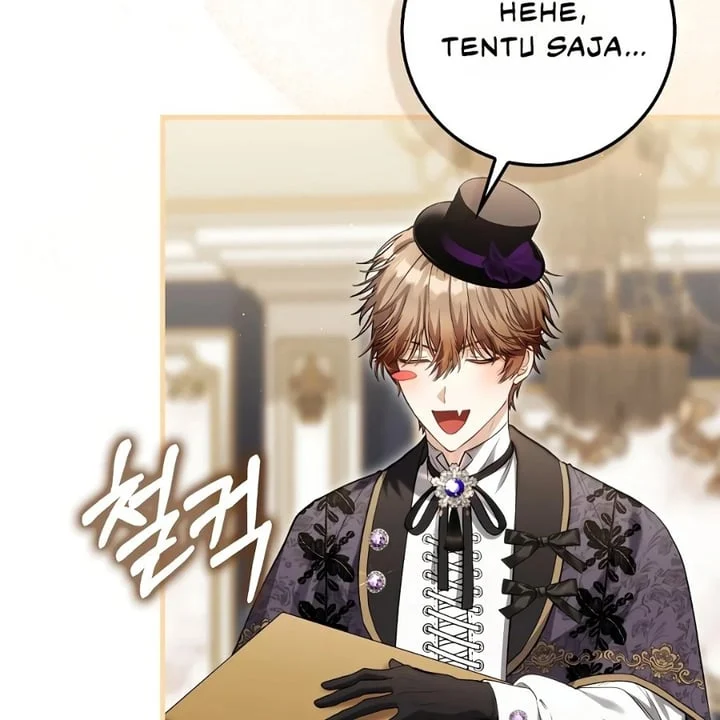 The Baby Fairy Is A Villain Chapter 36 Halaman 155