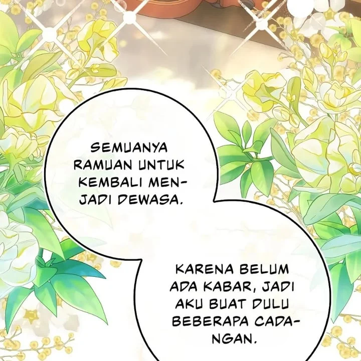 The Baby Fairy Is A Villain Chapter 36 Halaman 159