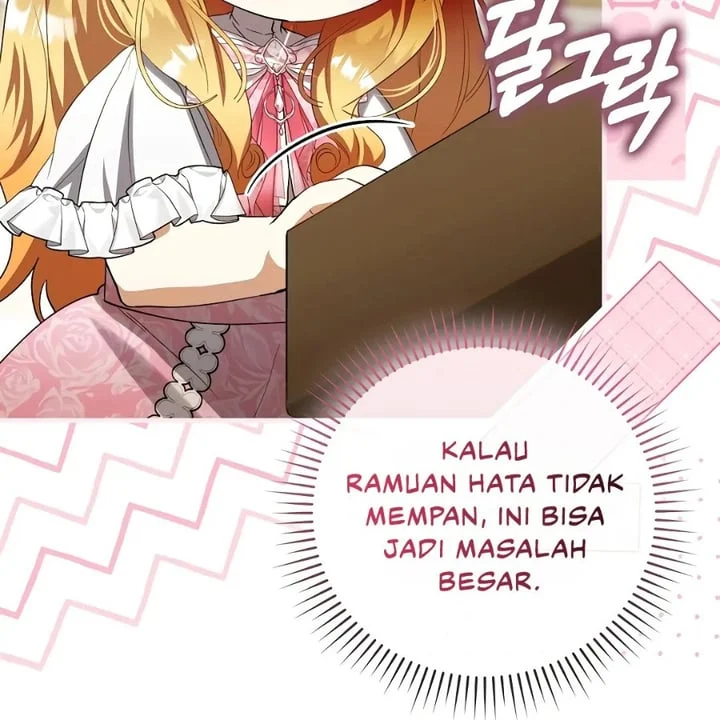 The Baby Fairy Is A Villain Chapter 36 Halaman 162