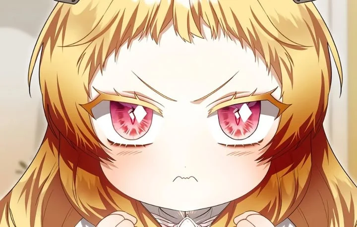 The Baby Fairy Is A Villain Chapter 37 Halaman 21