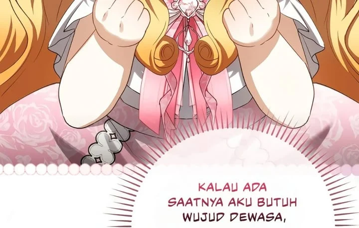 The Baby Fairy Is A Villain Chapter 37 Halaman 22