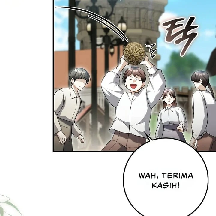 The Baby Fairy Is A Villain Chapter 37 Halaman 41