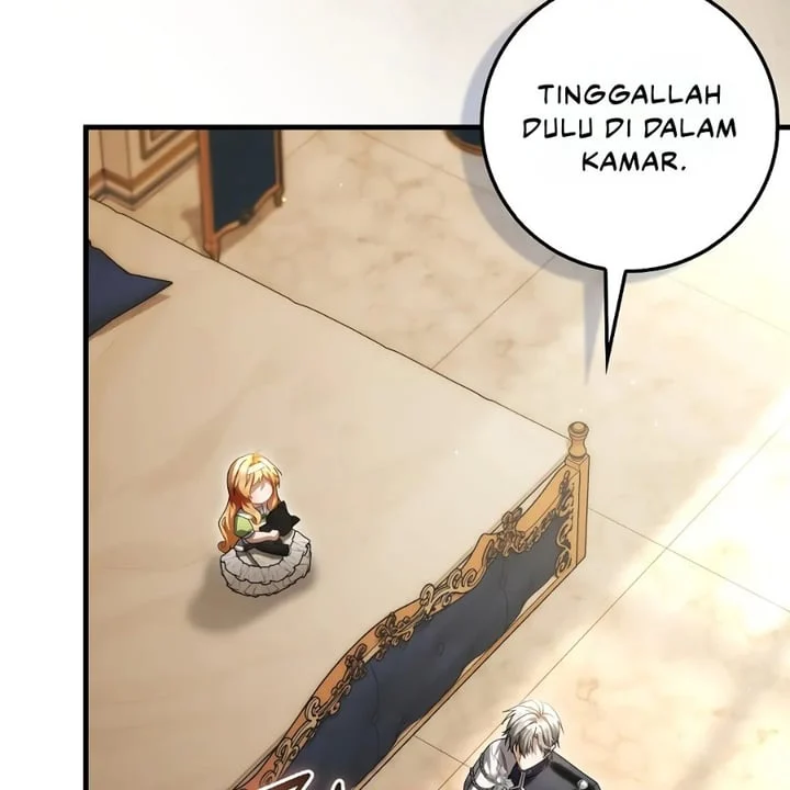 The Baby Fairy Is A Villain Chapter 37 Halaman 111
