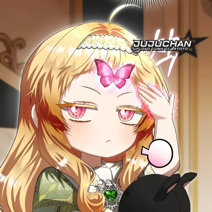 The Baby Fairy Is A Villain Chapter 37 Halaman 115