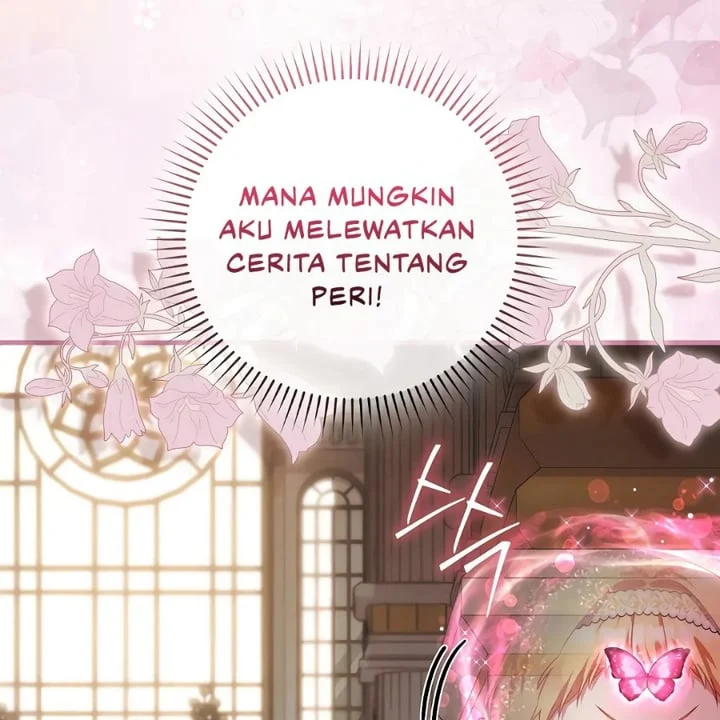 The Baby Fairy Is A Villain Chapter 37 Halaman 117