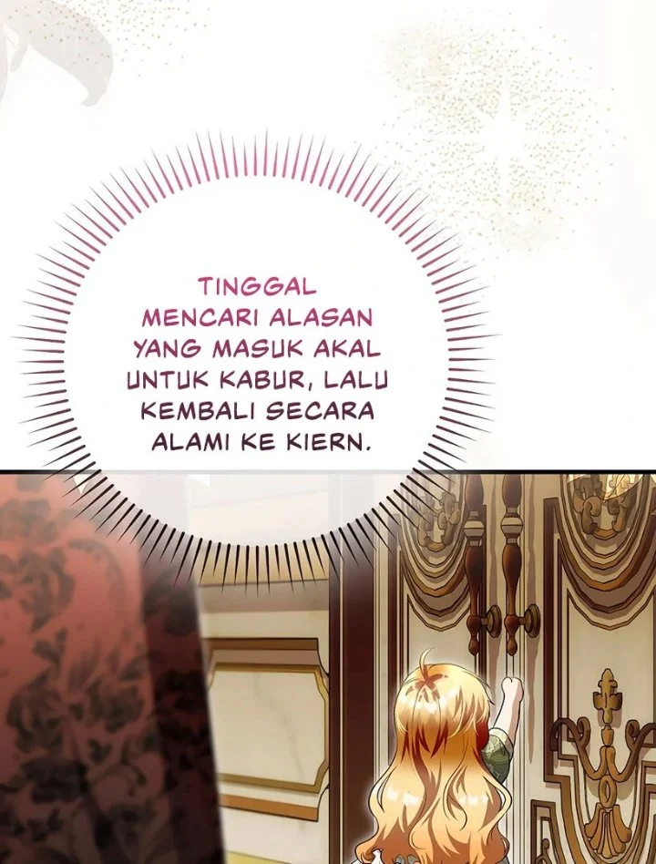 The Baby Fairy Is A Villain Chapter 38 Halaman 27