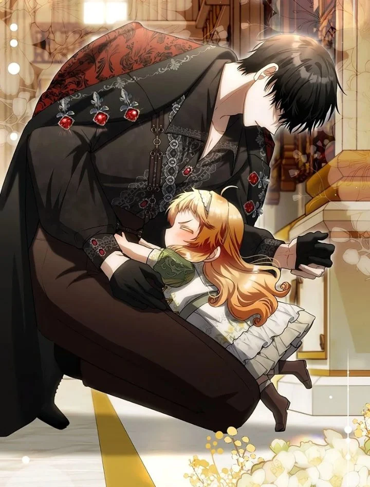 The Baby Fairy Is A Villain Chapter 38 Halaman 49