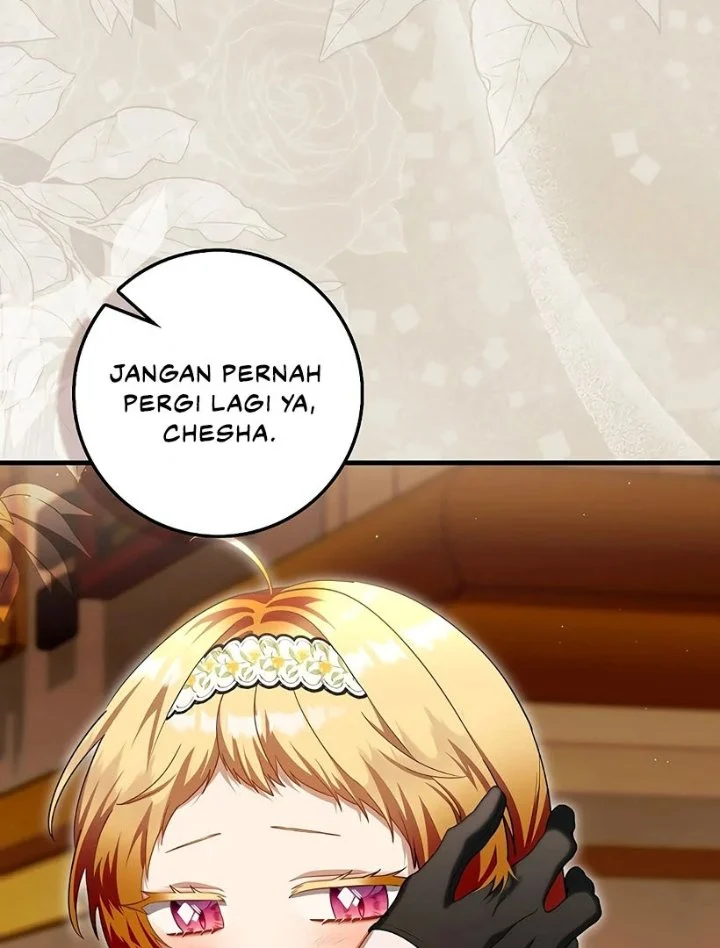 The Baby Fairy Is A Villain Chapter 38 Halaman 72