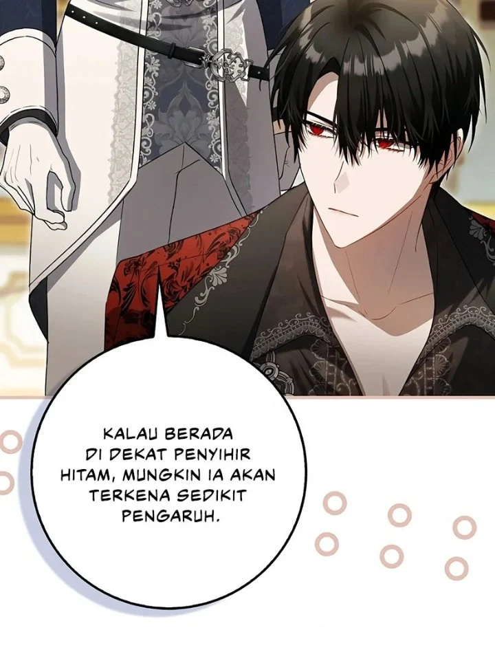 The Baby Fairy Is A Villain Chapter 38 Halaman 84
