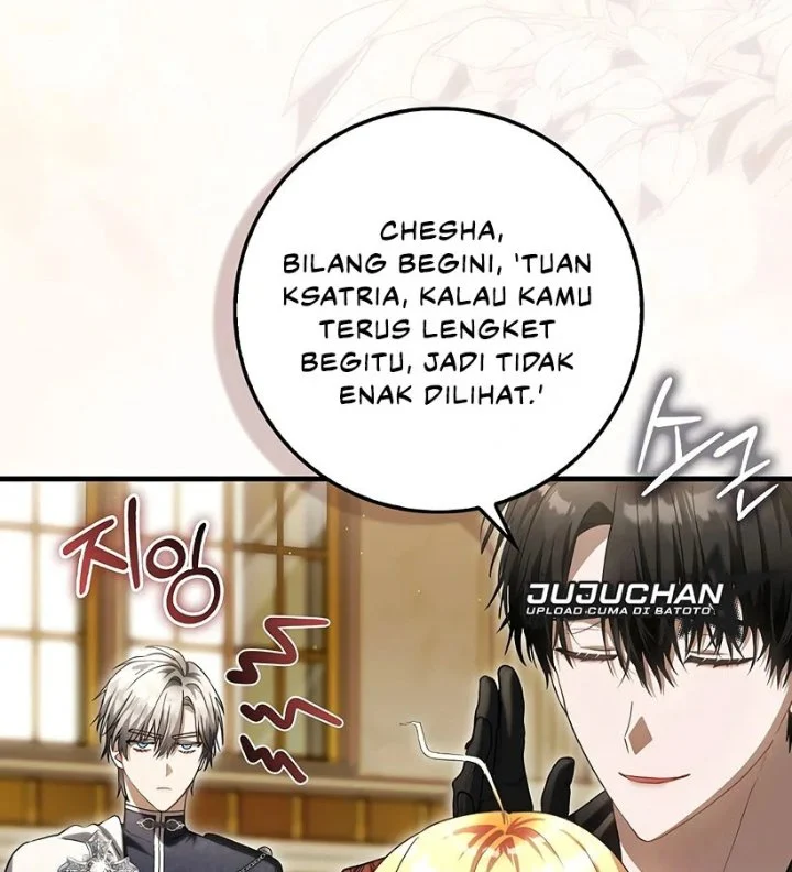 The Baby Fairy Is A Villain Chapter 38 Halaman 87