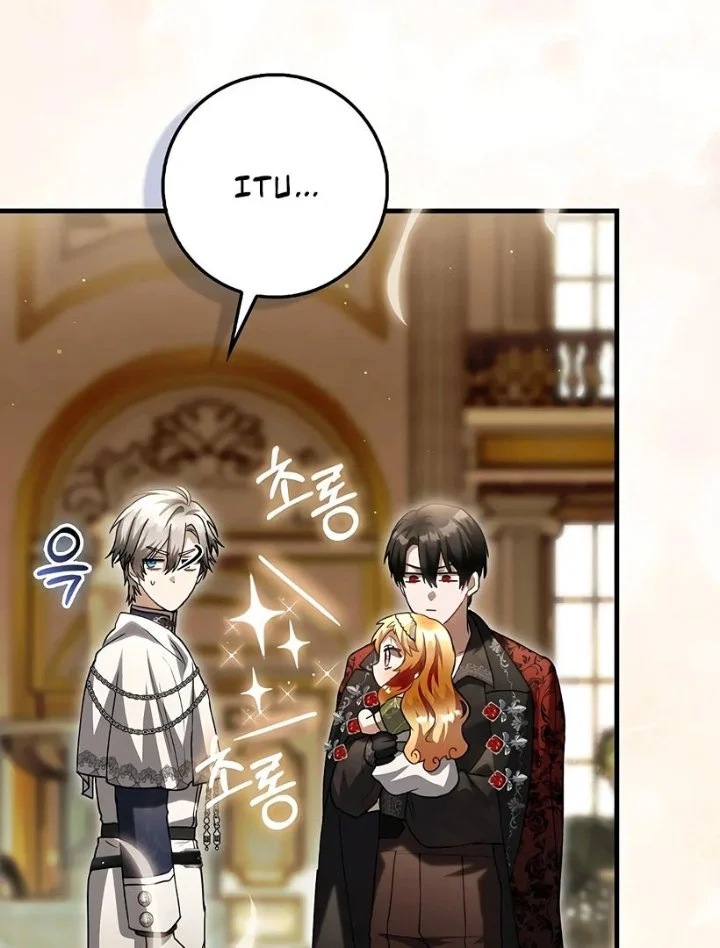 The Baby Fairy Is A Villain Chapter 38 Halaman 95