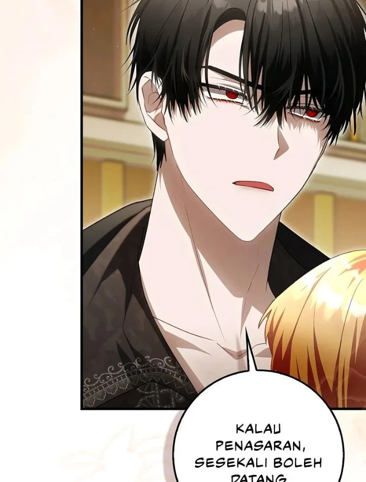 The Baby Fairy Is A Villain Chapter 38 Halaman 97