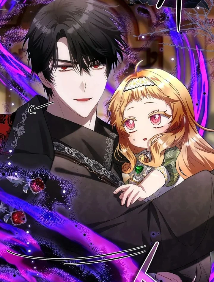 The Baby Fairy Is A Villain Chapter 38 Halaman 104