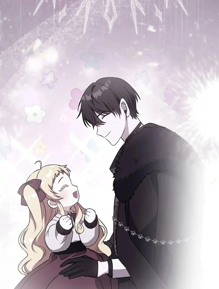 The Baby Fairy Is A Villain Chapter 38 Halaman 124