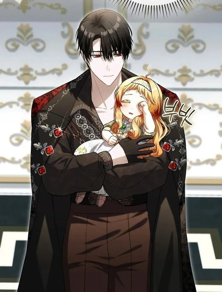 The Baby Fairy Is A Villain Chapter 38 Halaman 154
