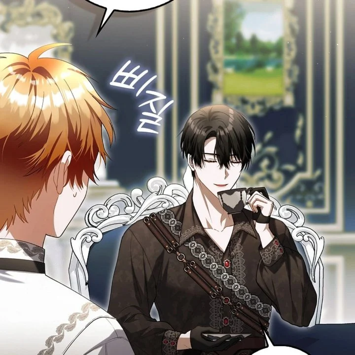 The Baby Fairy Is A Villain Chapter 39 Halaman 13