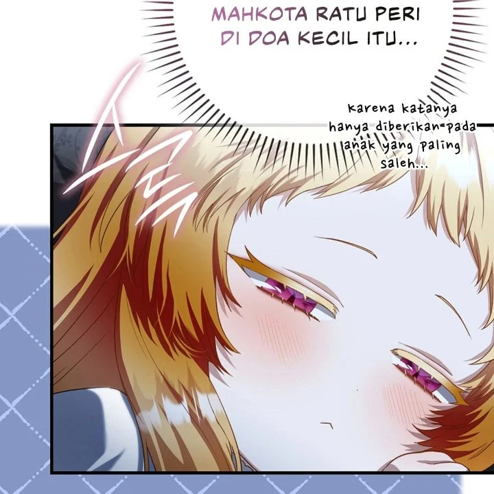 The Baby Fairy Is A Villain Chapter 39 Halaman 58