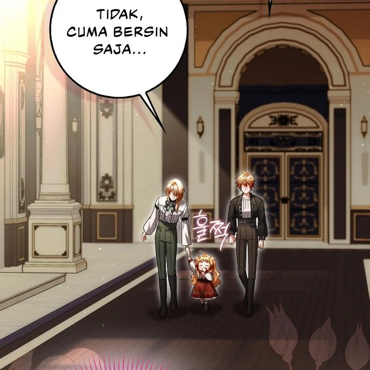 The Baby Fairy Is A Villain Chapter 39 Halaman 140