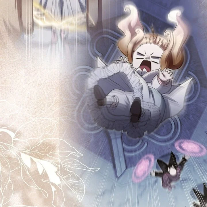 The Baby Fairy Is A Villain Chapter 39 Halaman 157