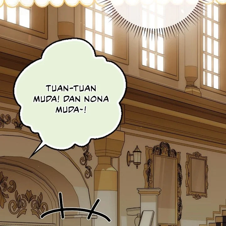 The Baby Fairy Is A Villain Chapter 39 Halaman 163