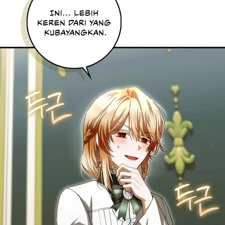 The Baby Fairy Is A Villain Chapter 40 Halaman 11