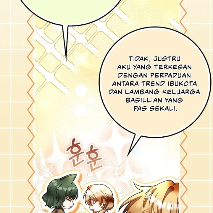 The Baby Fairy Is A Villain Chapter 40 Halaman 17