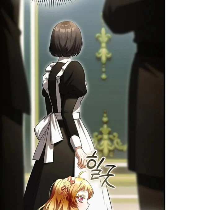 The Baby Fairy Is A Villain Chapter 40 Halaman 28