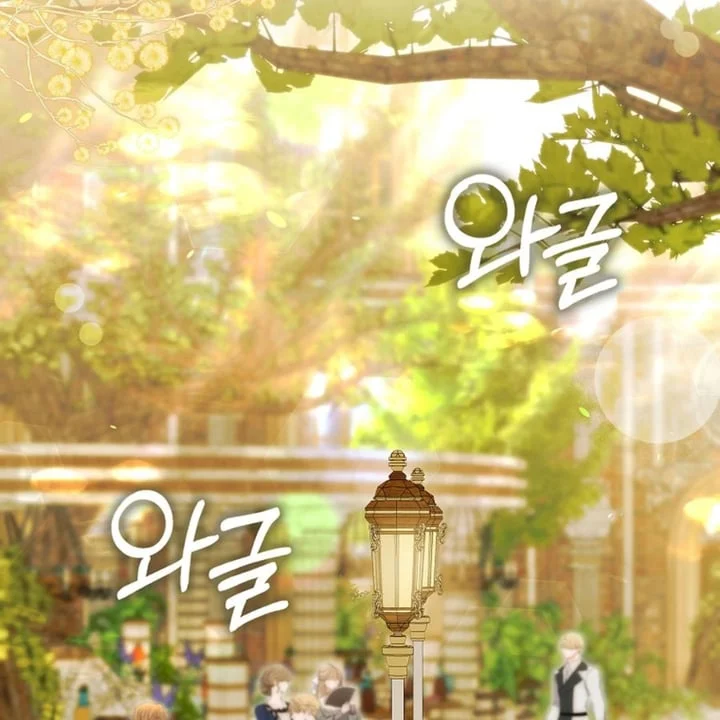 The Baby Fairy Is A Villain Chapter 40 Halaman 36