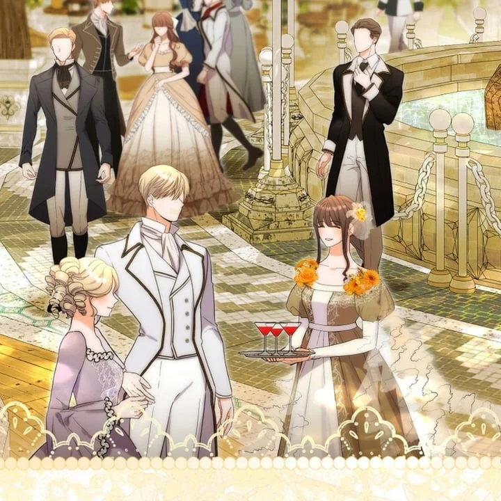 The Baby Fairy Is A Villain Chapter 40 Halaman 37