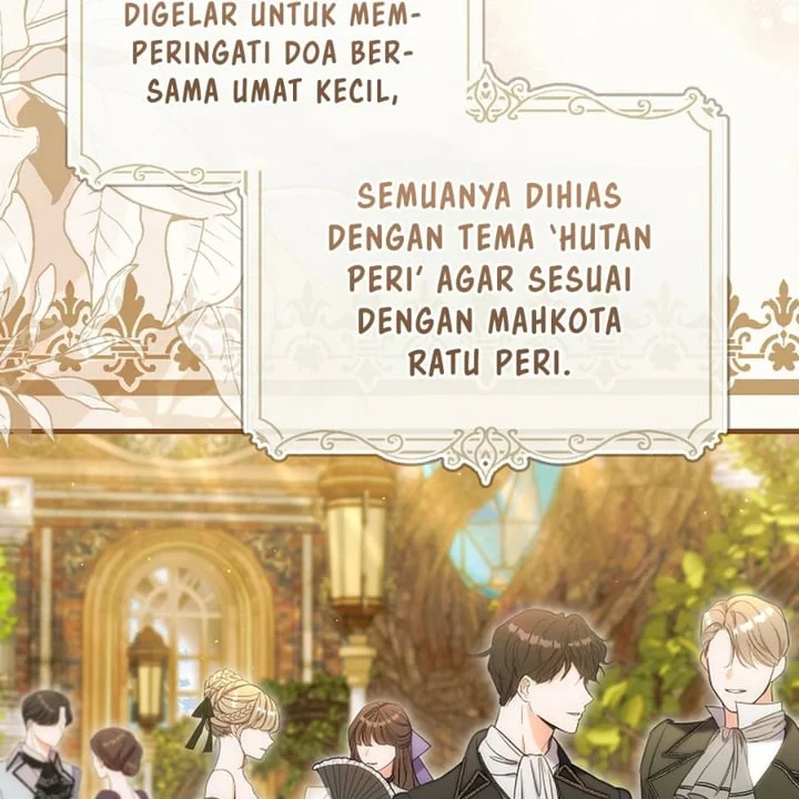 The Baby Fairy Is A Villain Chapter 40 Halaman 48