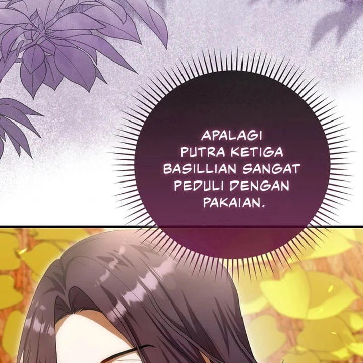 The Baby Fairy Is A Villain Chapter 40 Halaman 109