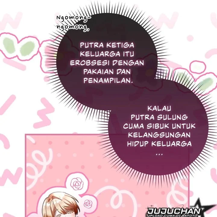 The Baby Fairy Is A Villain Chapter 40 Halaman 112
