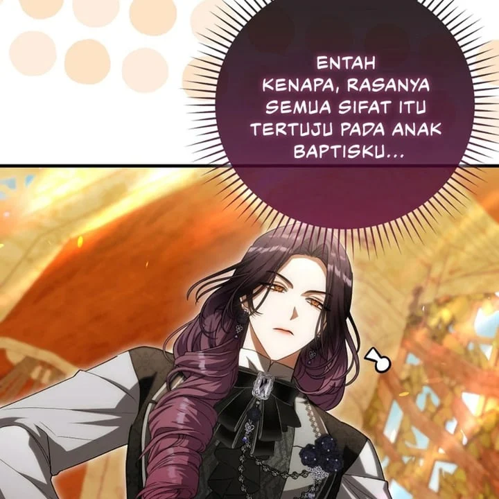 The Baby Fairy Is A Villain Chapter 40 Halaman 115