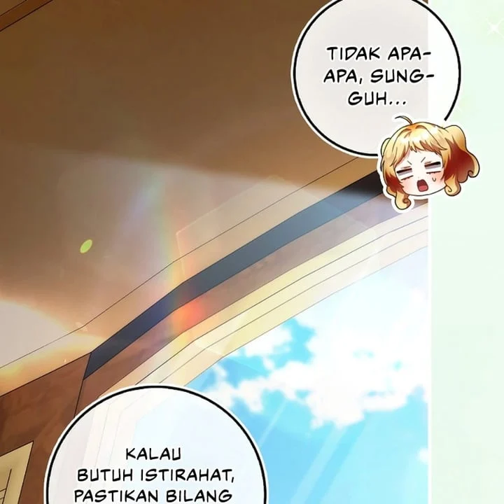 The Baby Fairy Is A Villain Chapter 40 Halaman 122