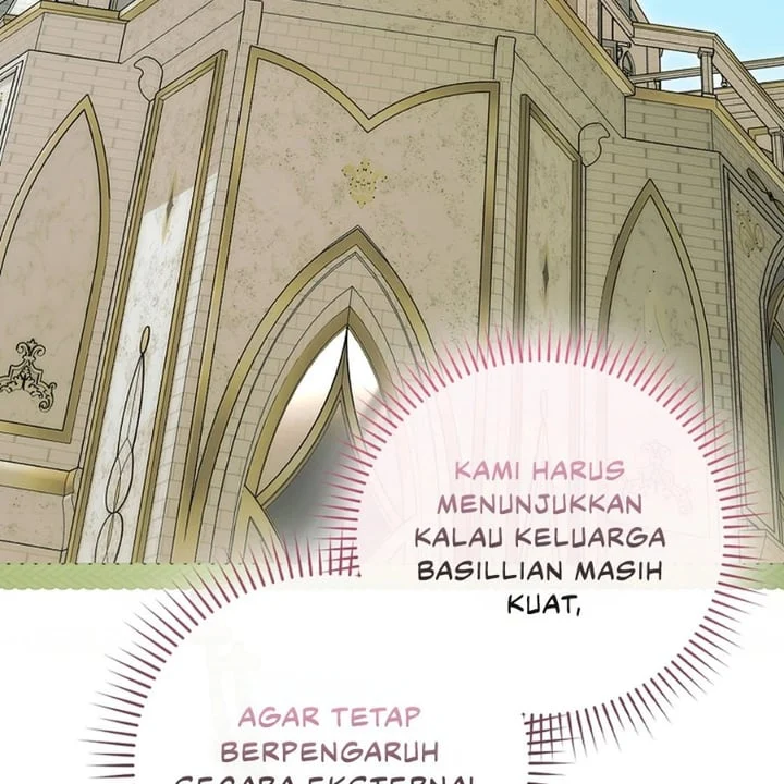 The Baby Fairy Is A Villain Chapter 40 Halaman 131