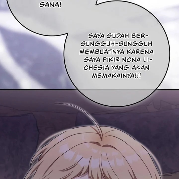 The Baby Fairy Is A Villain Chapter 40 Halaman 136