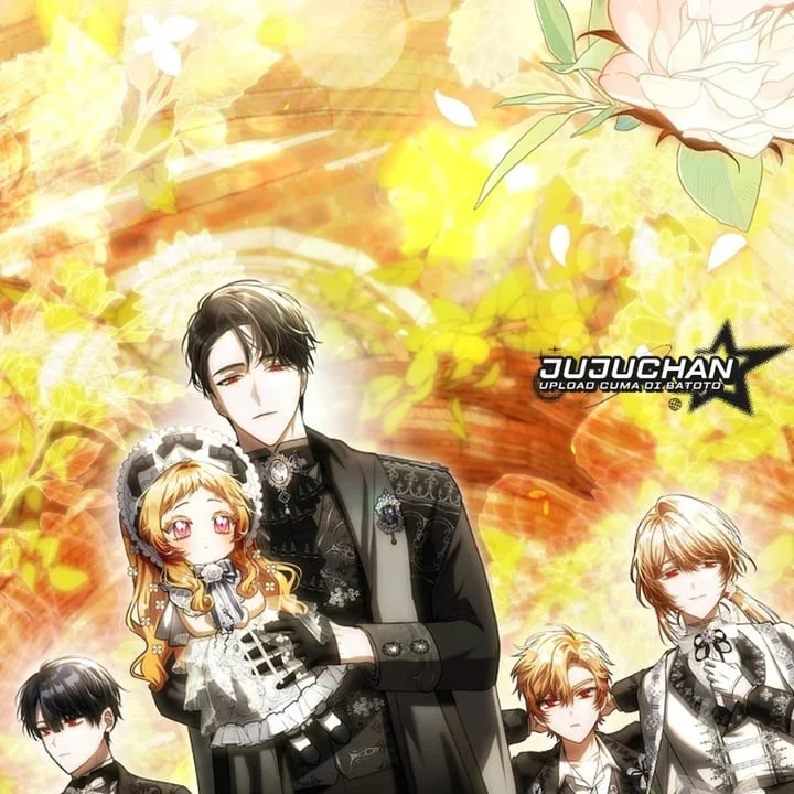 The Baby Fairy Is A Villain Chapter 40 Halaman 159