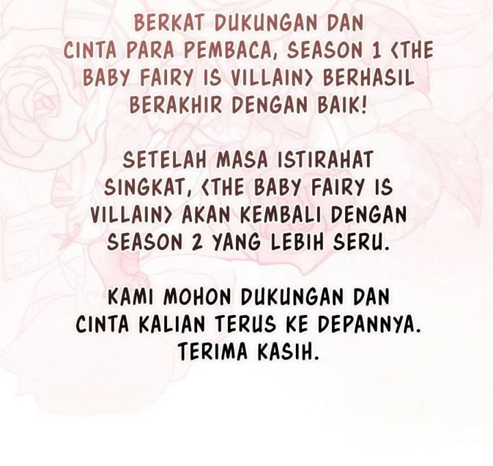 The Baby Fairy Is A Villain Chapter 40 Halaman 191
