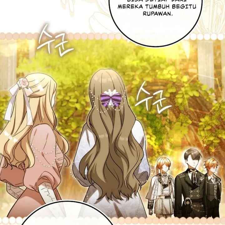 The Baby Fairy Is A Villain Chapter 41 Halaman 7