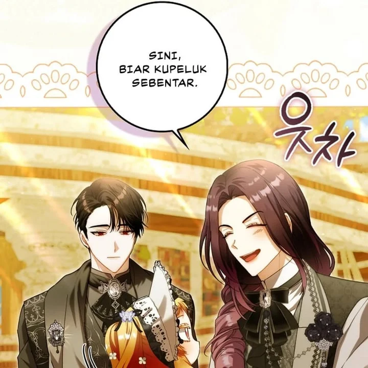 The Baby Fairy Is A Villain Chapter 41 Halaman 15