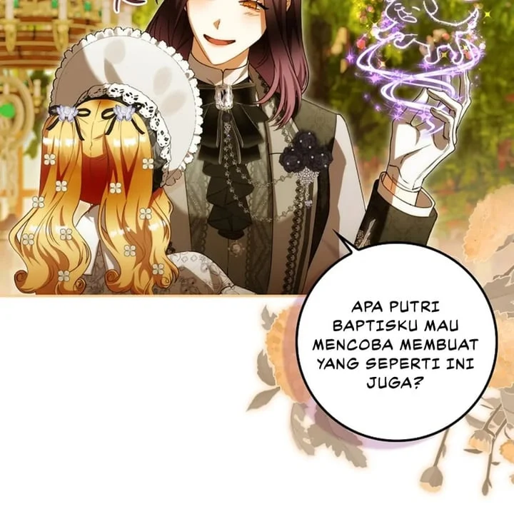 The Baby Fairy Is A Villain Chapter 41 Halaman 20