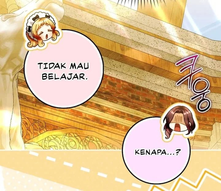 The Baby Fairy Is A Villain Chapter 41 Halaman 28