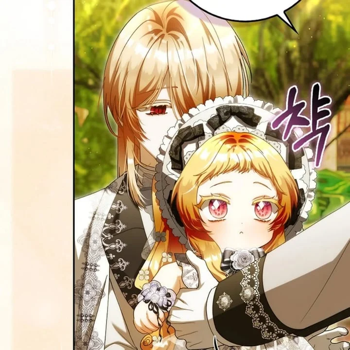 The Baby Fairy Is A Villain Chapter 41 Halaman 33