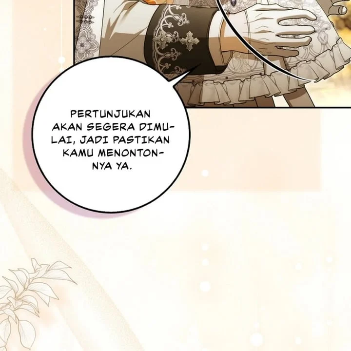 The Baby Fairy Is A Villain Chapter 41 Halaman 34