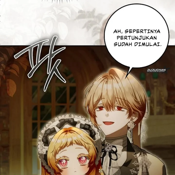 The Baby Fairy Is A Villain Chapter 41 Halaman 42