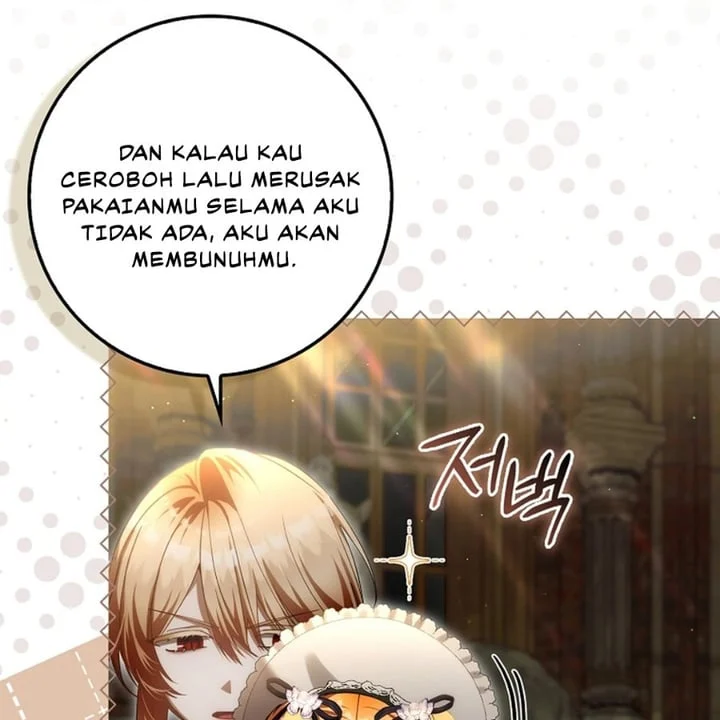 The Baby Fairy Is A Villain Chapter 41 Halaman 82
