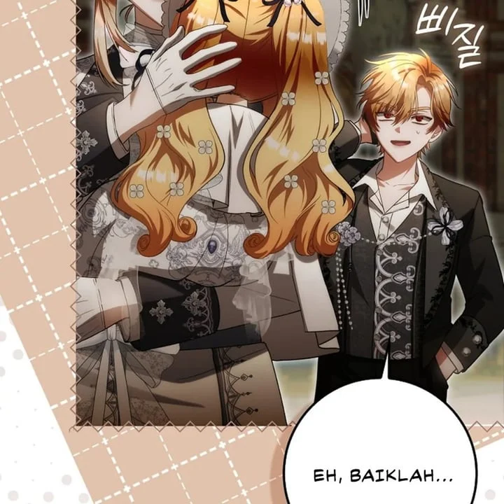 The Baby Fairy Is A Villain Chapter 41 Halaman 83